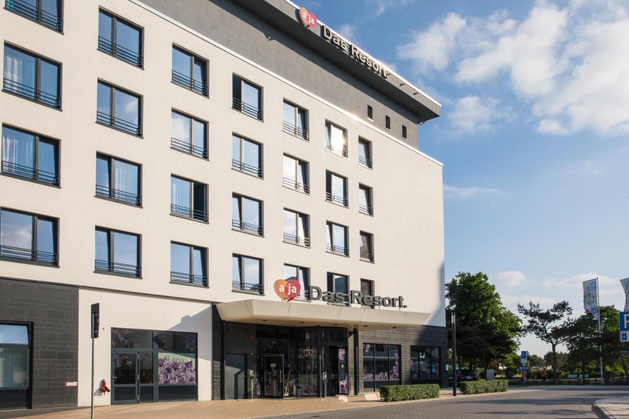 Aja Groemitz Hotel Exterior photo